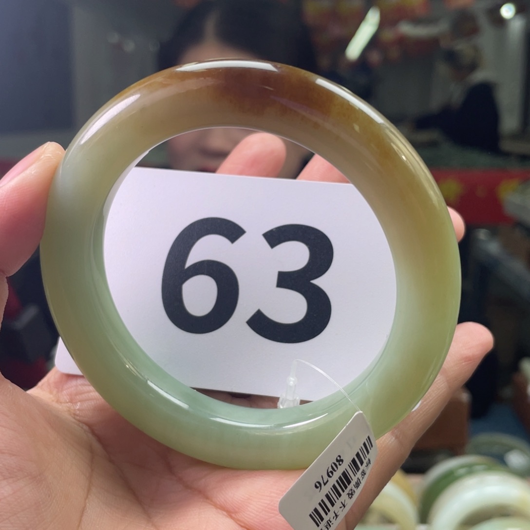 【闪购商品】和田玉手镯未镶嵌