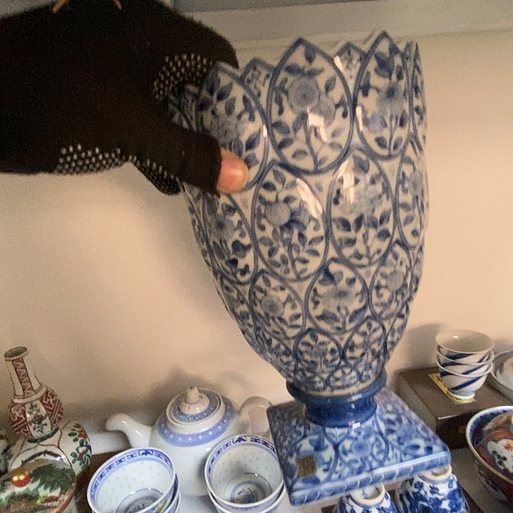 用***8中古杂项回流瓷器