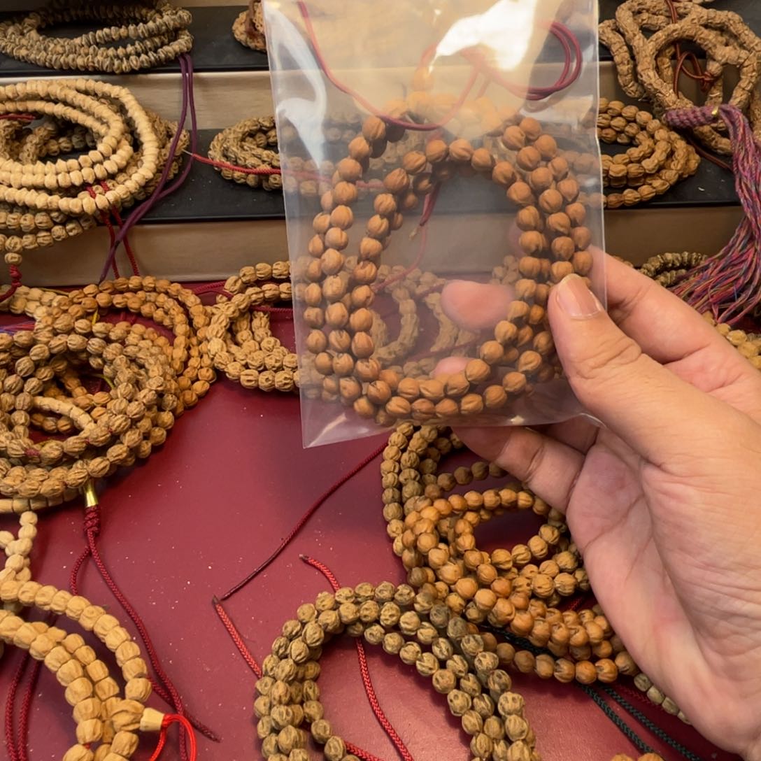 柏香籽/百香籽吊坠?*月