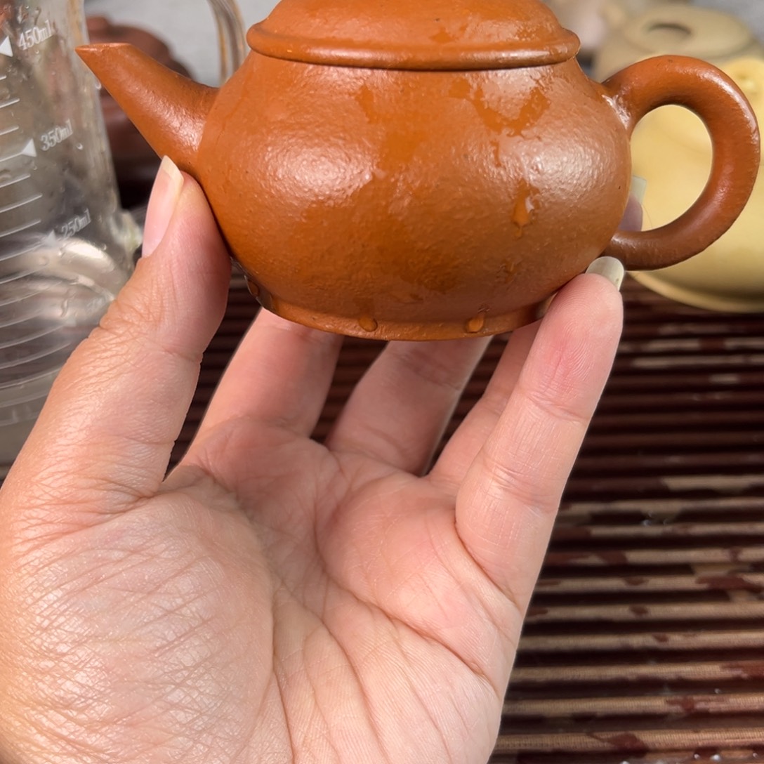 紫砂茶壶微瑕……………………