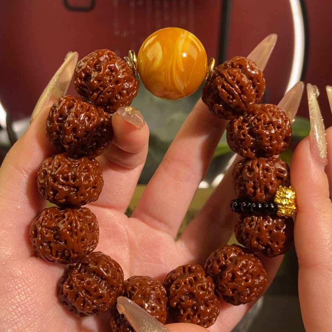 金刚菩提手串522.       