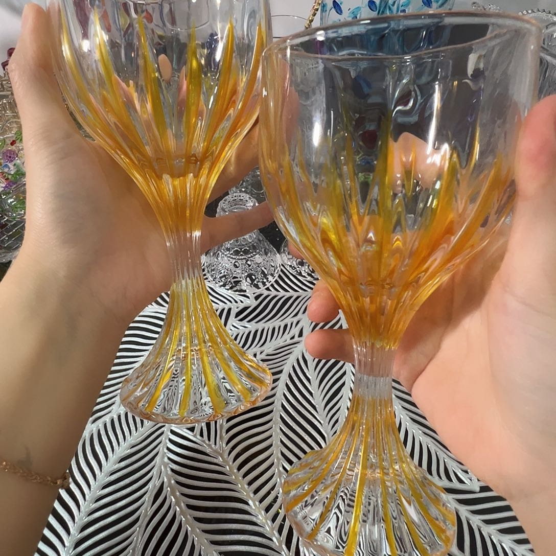 水晶玻璃外贸，孤品尾货