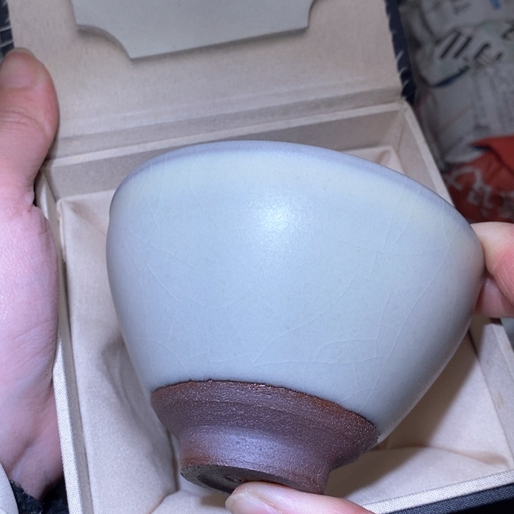 茶盏全品带礼盒，建盏主人杯