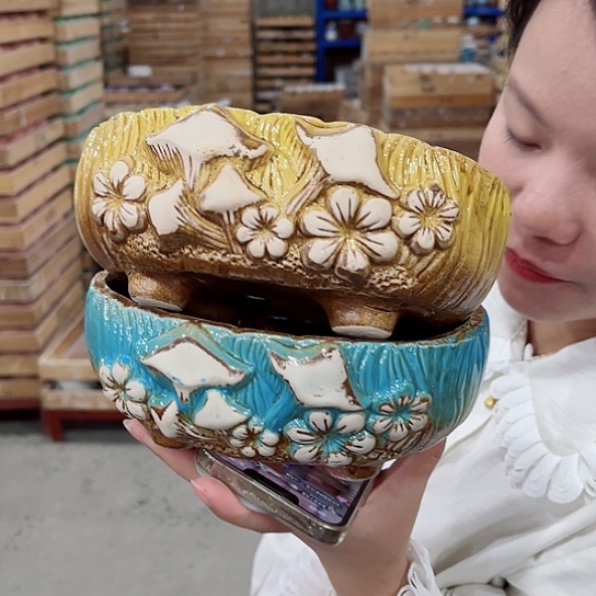 花盆凑单福利满10元发货！