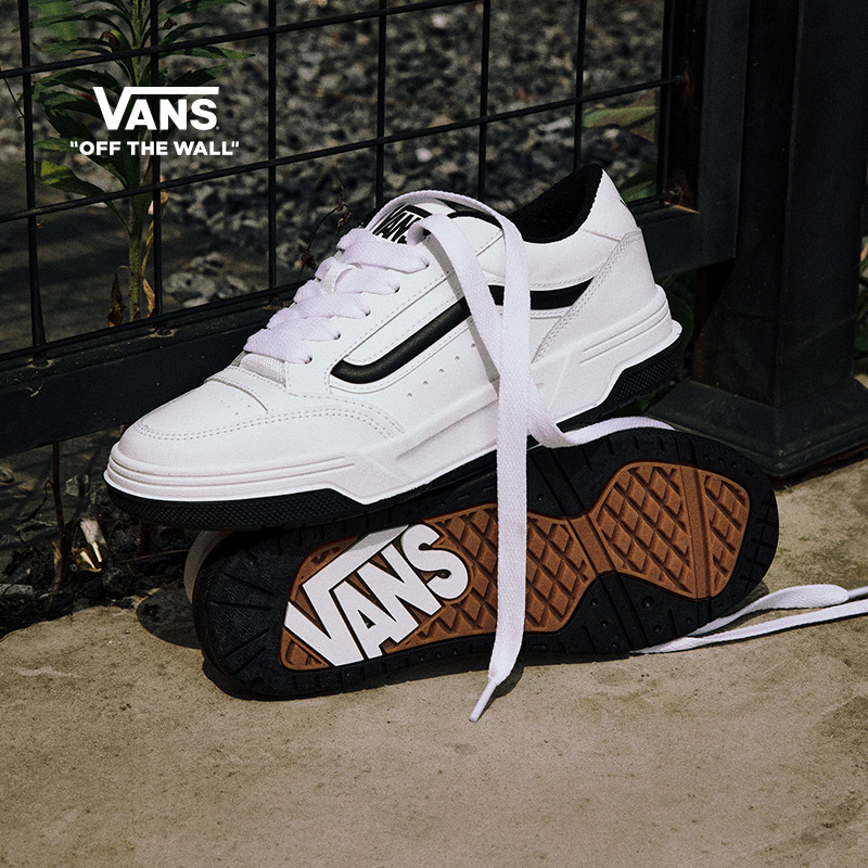 【欧若风】VANS范斯 Hylane 情侣潮流春夏运动板鞋D1JYB2