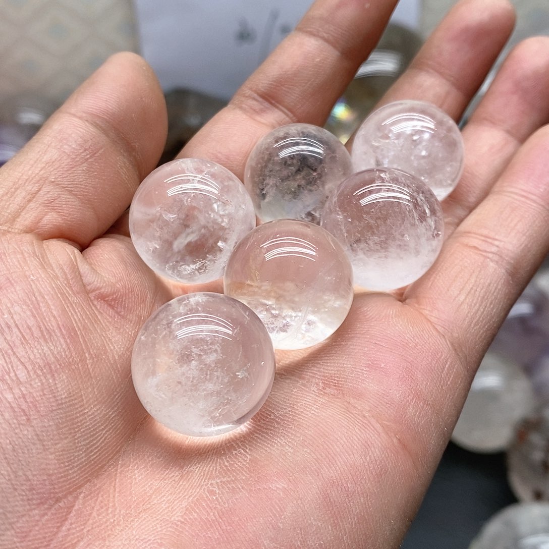 水晶119未镶嵌水晶石