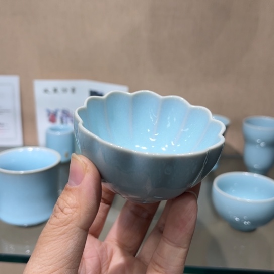 大宋甄选茶具茶器