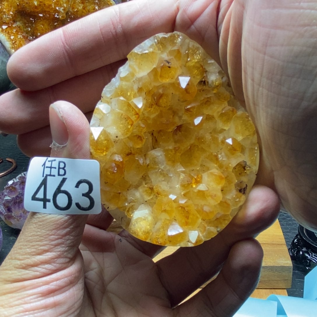 水晶大型摆件（非配饰）未镶嵌