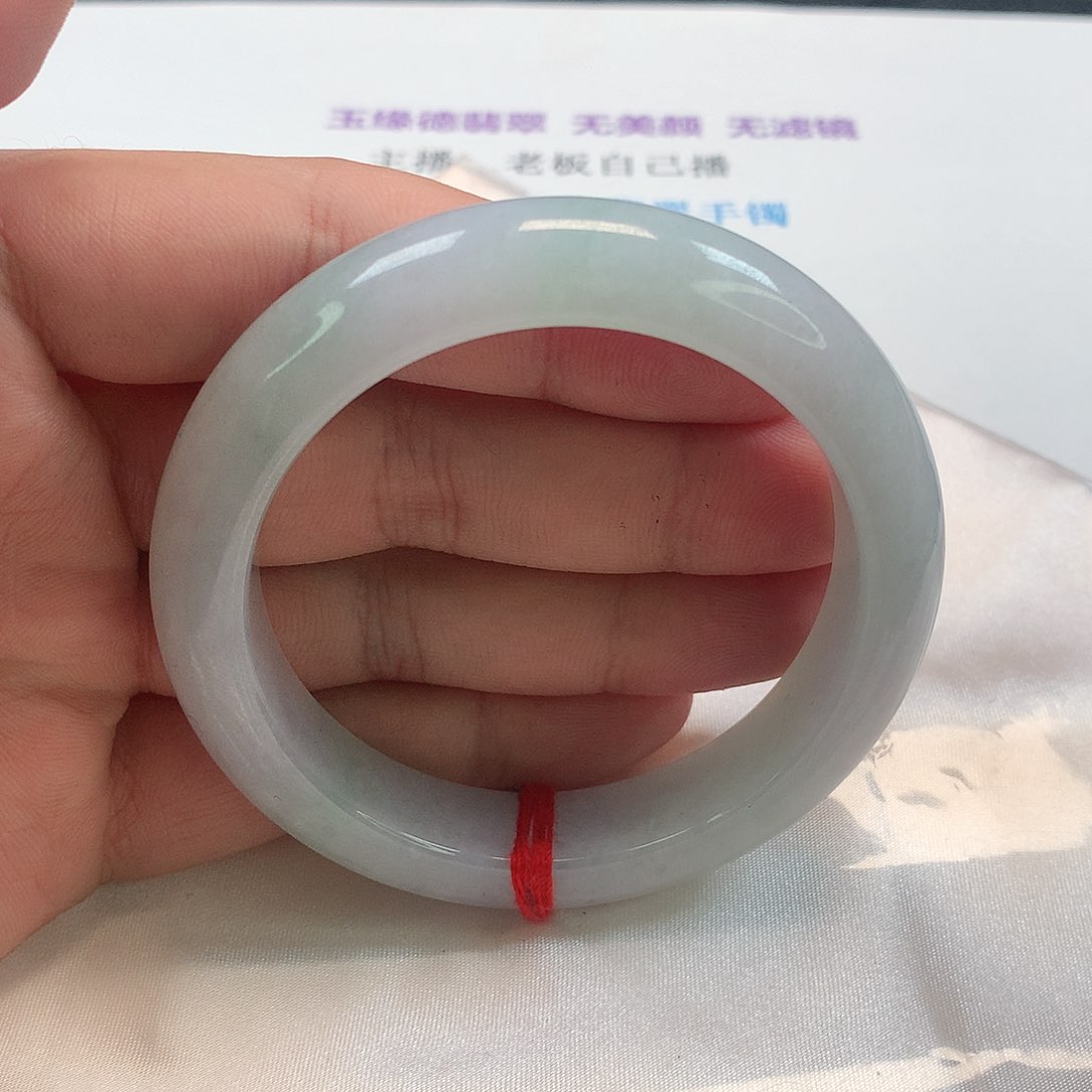 翡翠手镯未镶嵌294号