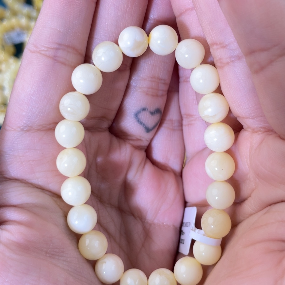 琥珀裸石未镶嵌DY241214B022-TH微瑕