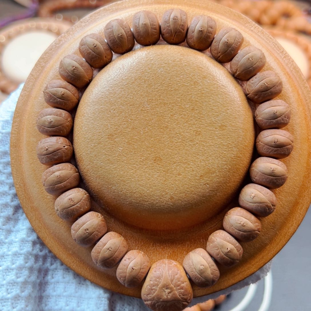 手串凤眼菩提精工藏式12mm