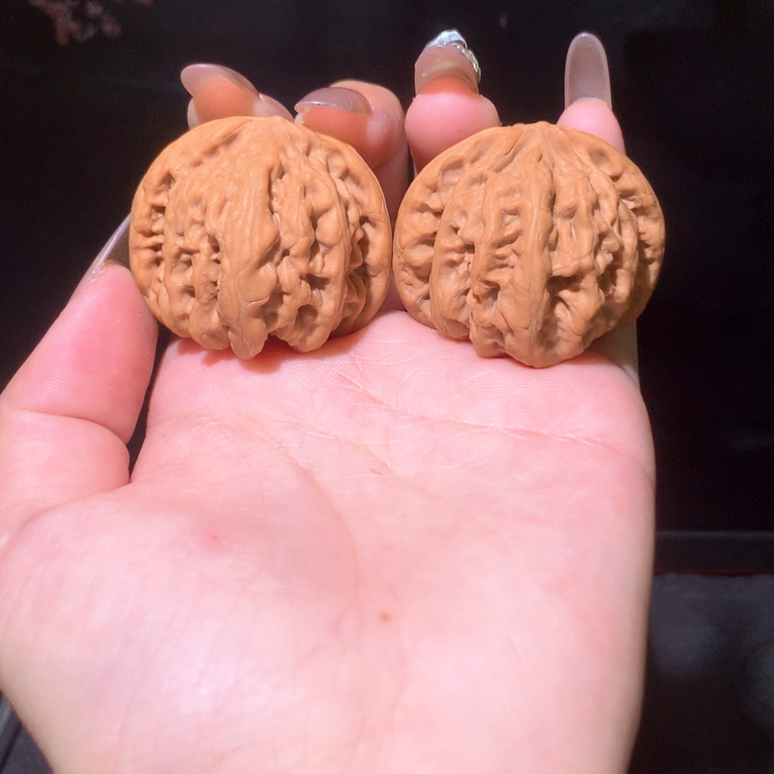 桃核吊坠38全品九龙112905