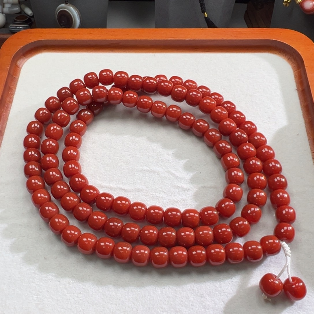 玛瑙/玉髓未镶嵌手链