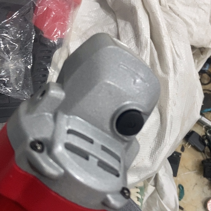 角磨机一个没电池没配件