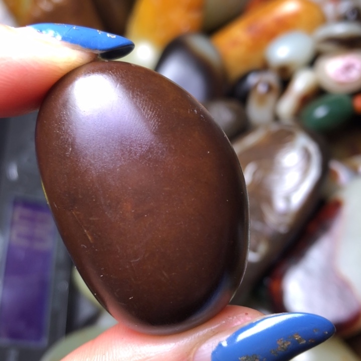 和田玉未镶嵌珠宝奇石