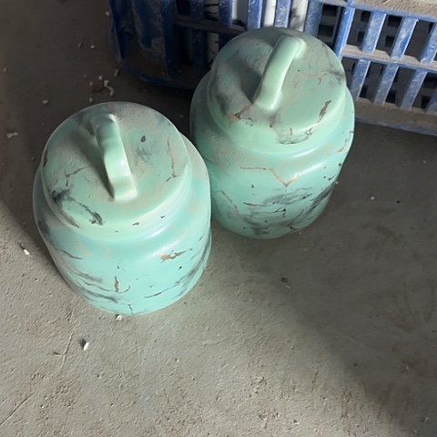 微瑕、储物罐250毫升2个