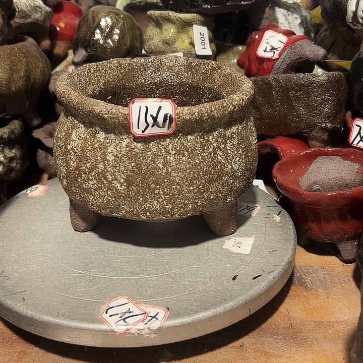 粗陶花盆制作就这样的支持