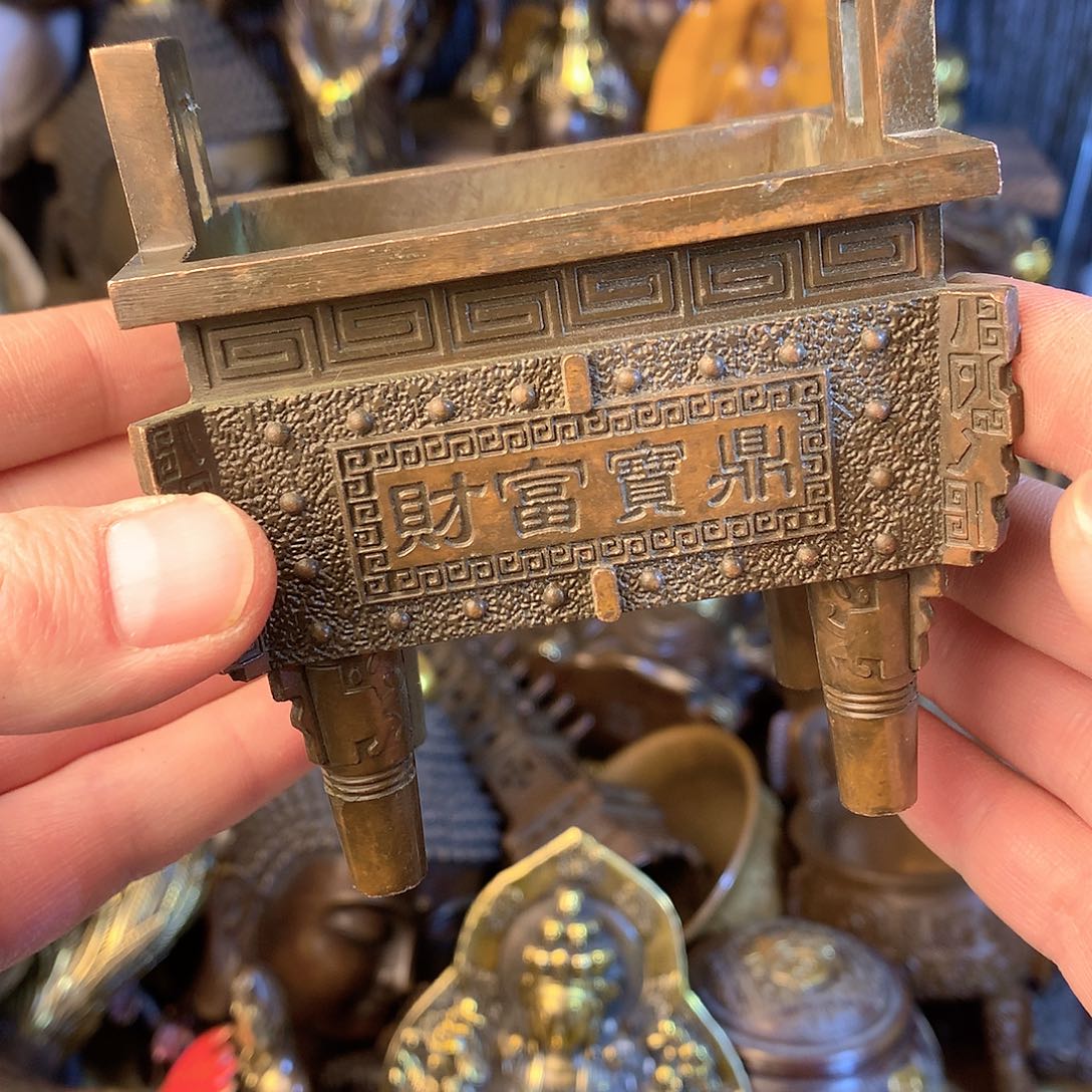 铜直播间推荐古品