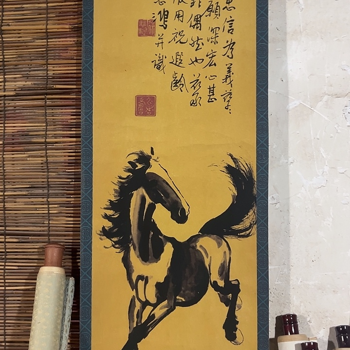 手工艺品琉璃闪购商品老房子的
