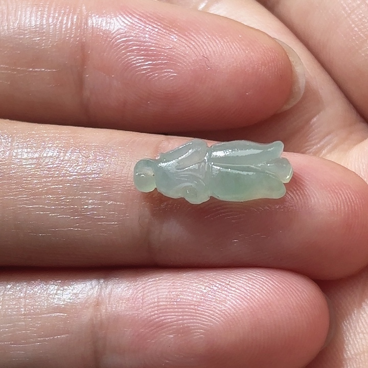 定制翡翠未镶嵌天然缅甸翡翠A货不退不换