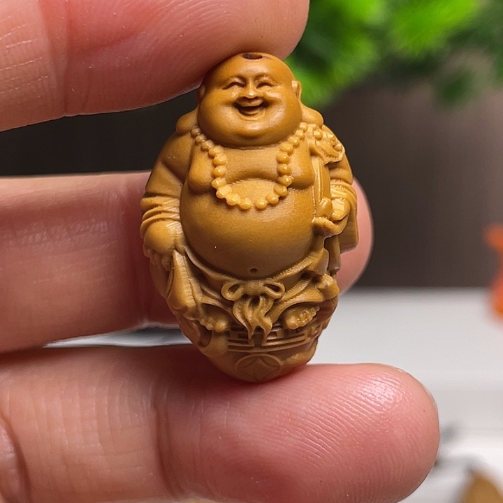 橄榄核吊坠橄榄核