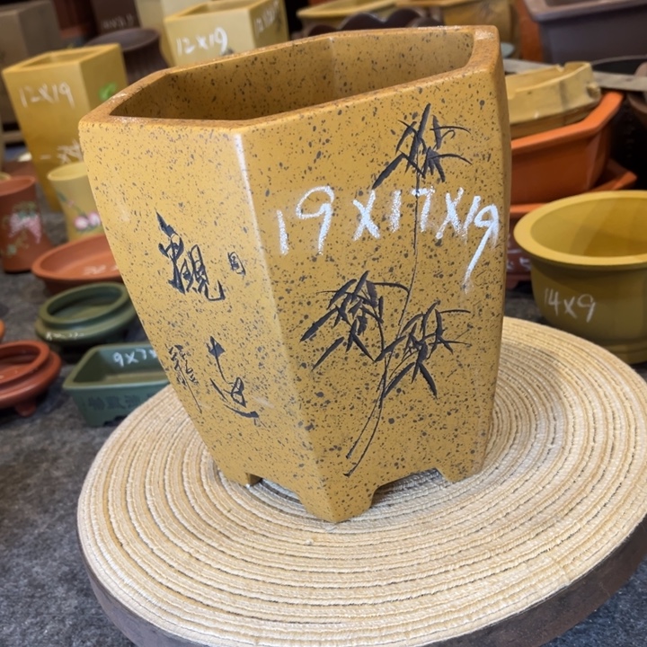 花盆紫砂紫砂花盆