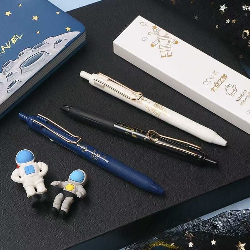 【黑墨/6支】G01柯林太空之梦..掉封蜡不售后