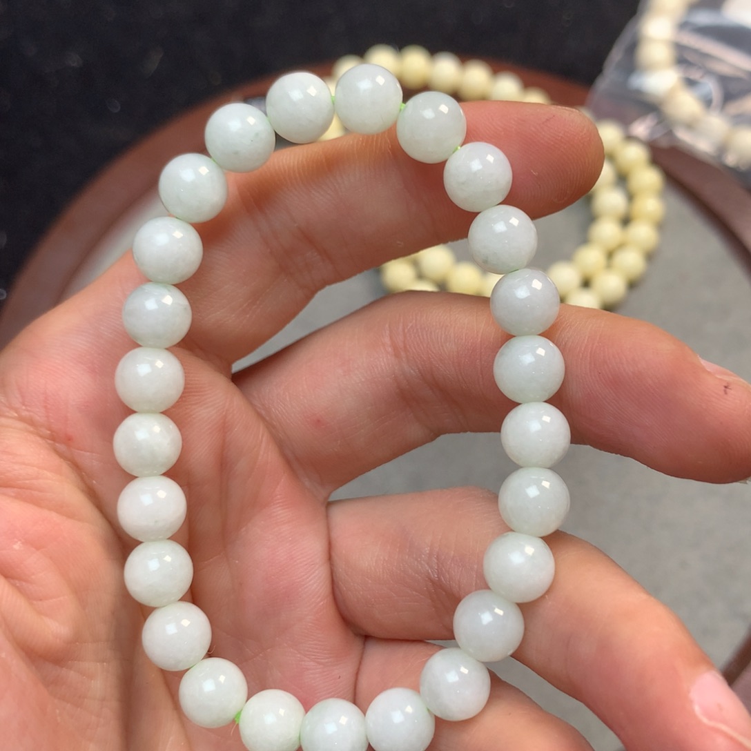 橄榄核手串/手链擦擦擦擦猛犸c 41