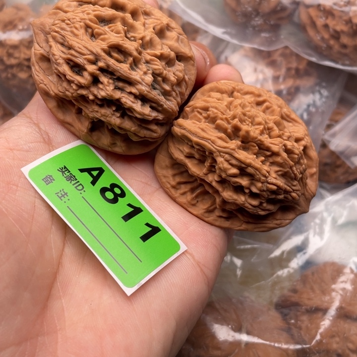 把件文玩核桃核桃
