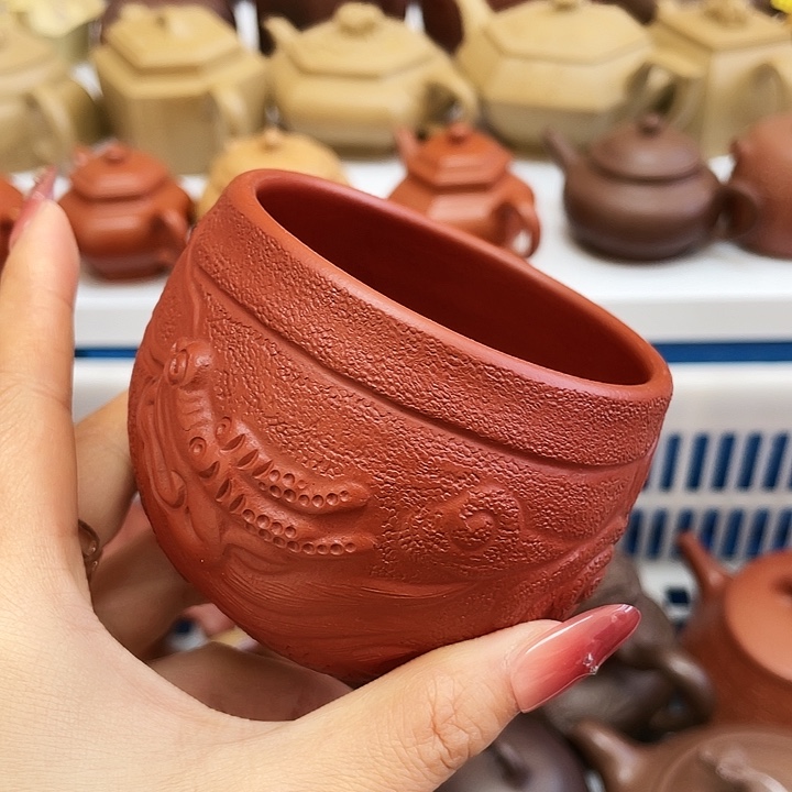 紫砂茶壶宜兴紫砂壶