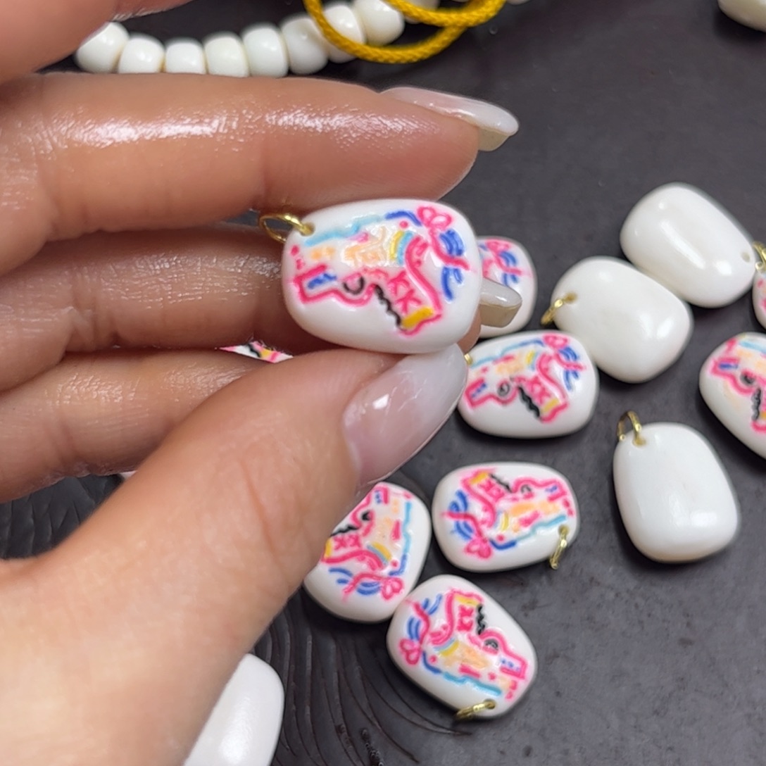 驼骨手串/手链编号286