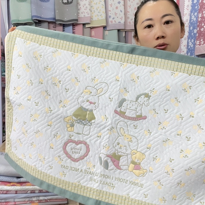 棉特价促销绿色好朋友