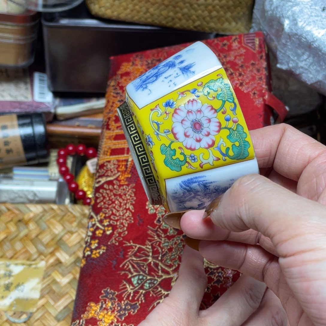 陶瓷，陶瓷，陶瓷……陶瓷