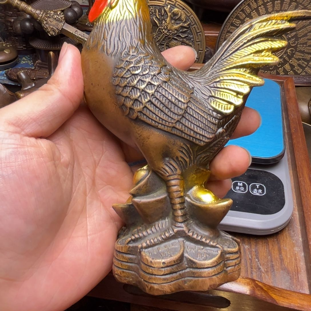 精美铜器点击下单