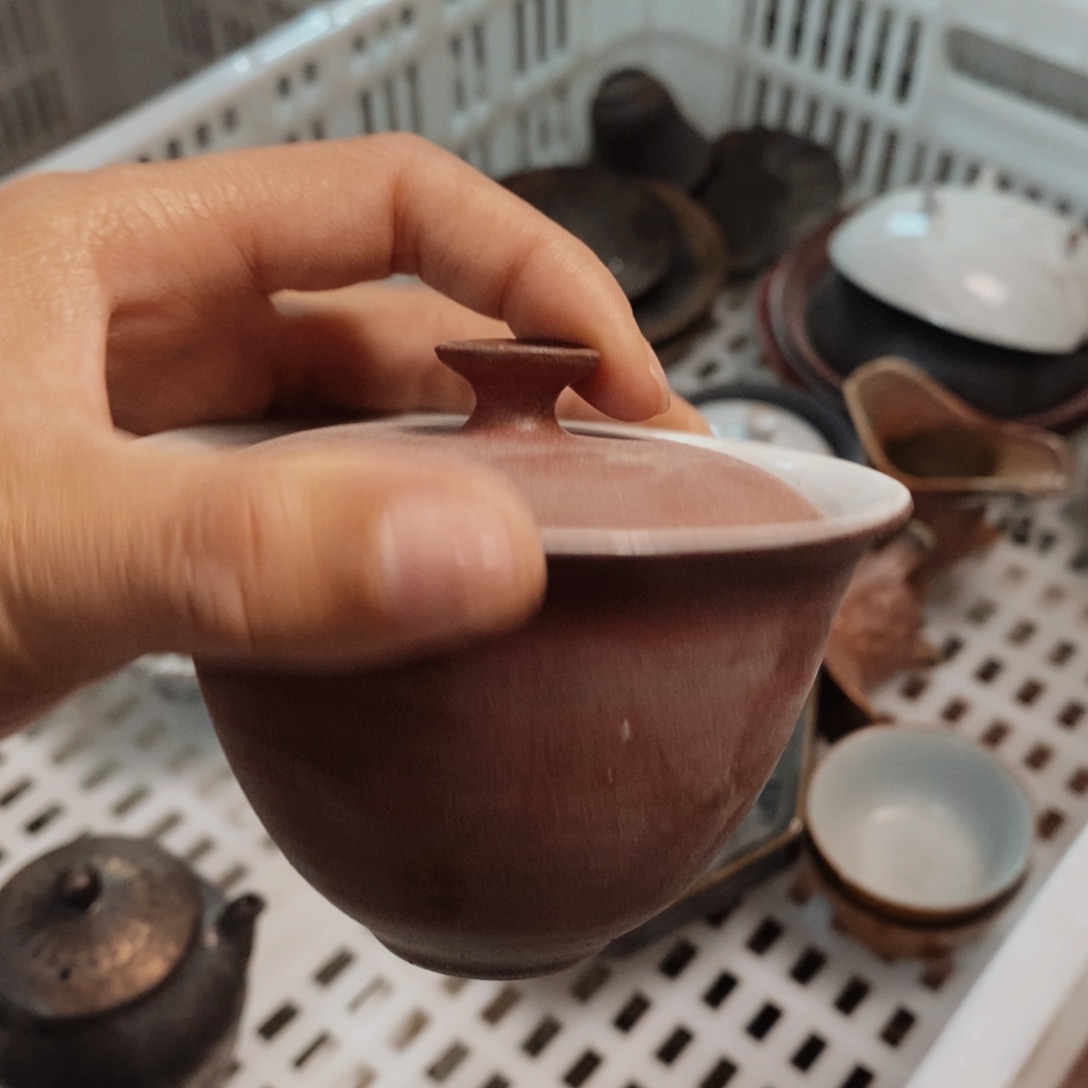 摆件德化陶瓷茶器143