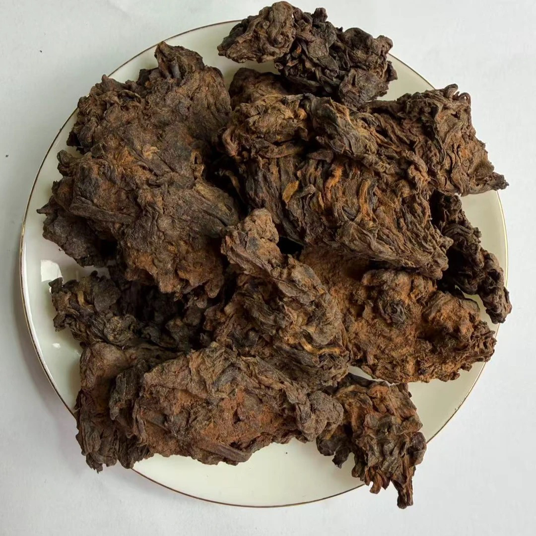 2018年邦东春普洱熟茶老茶头250克12月15日-[6号品]