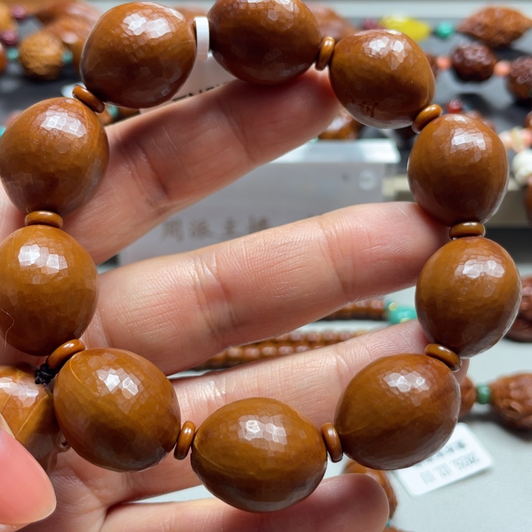 手串/手链橄榄核Hhediao·Hhediao1.8订