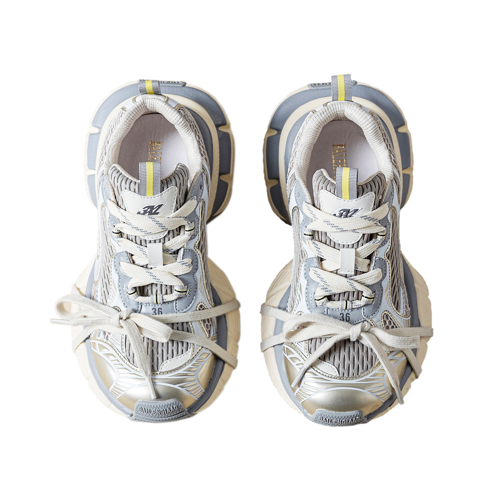 老爹鞋女2025春秋季新款休闲运动鞋潮鞋ins脏脏鞋单鞋网鞋56667