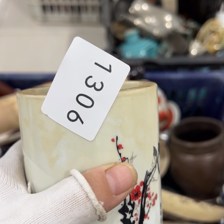 有机玻璃摸****事工艺品摆件1306