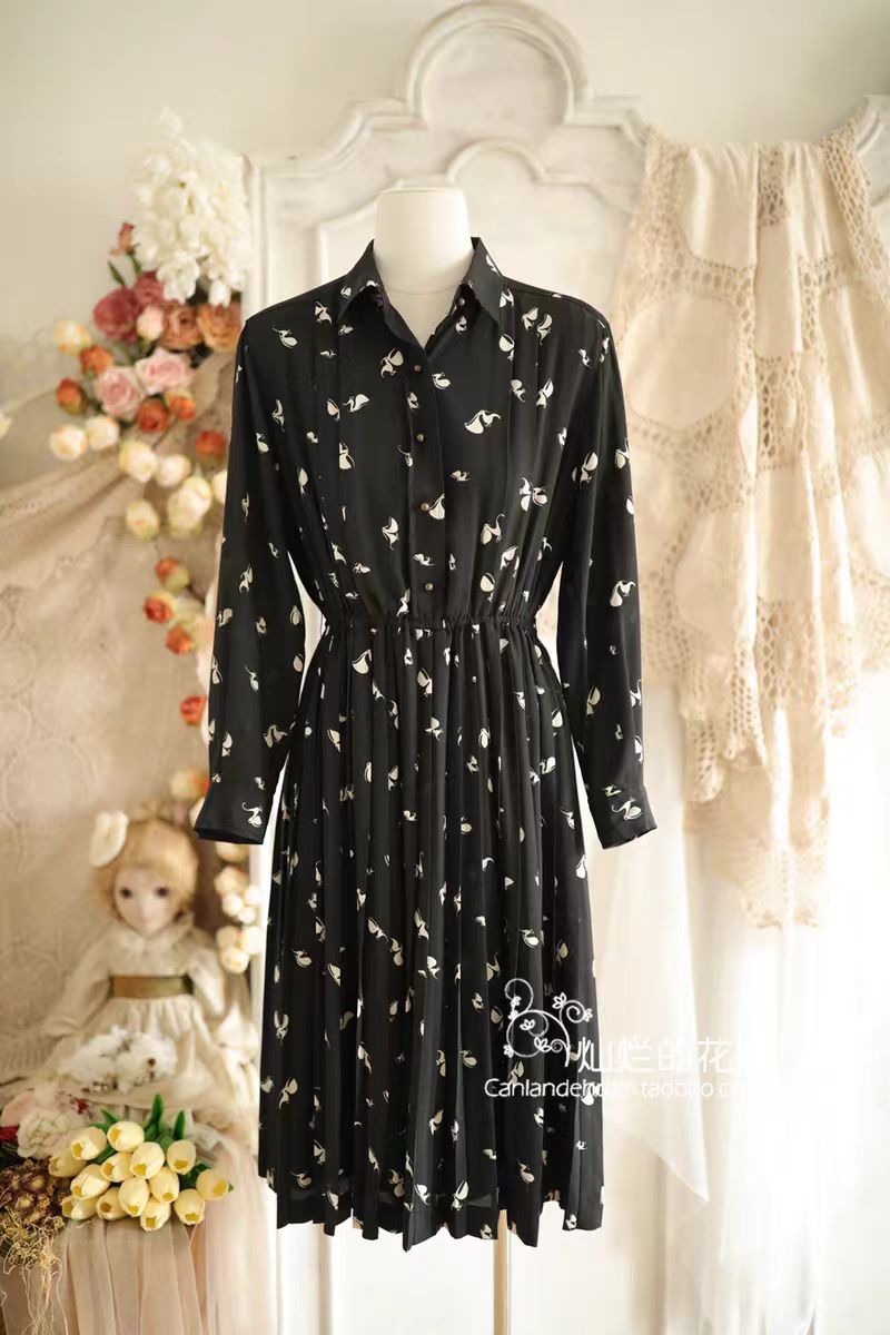 古着连衣裙专拍408-498