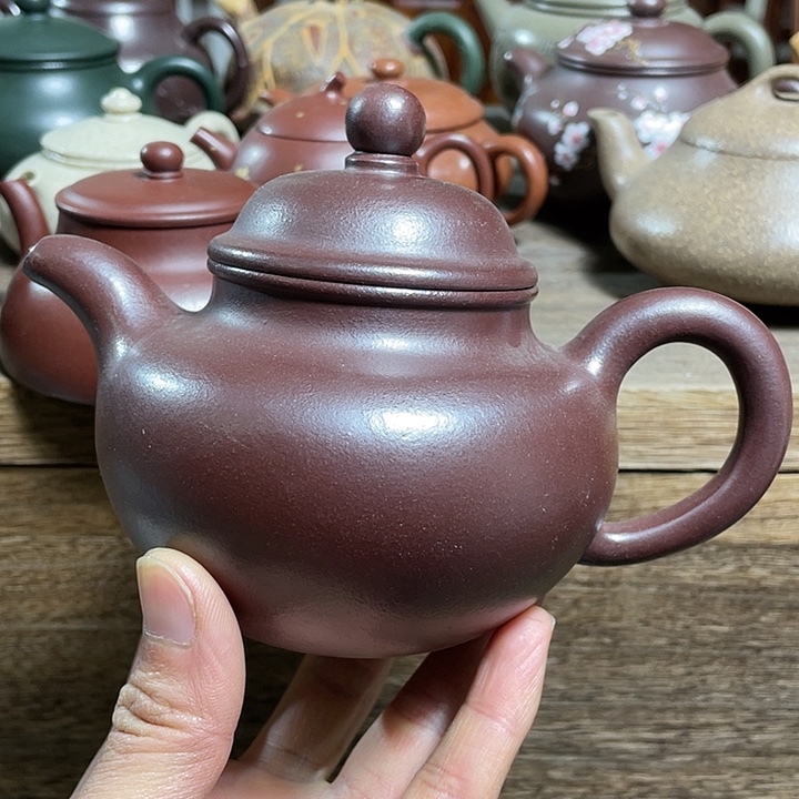 紫砂茶壶紫砂艺术