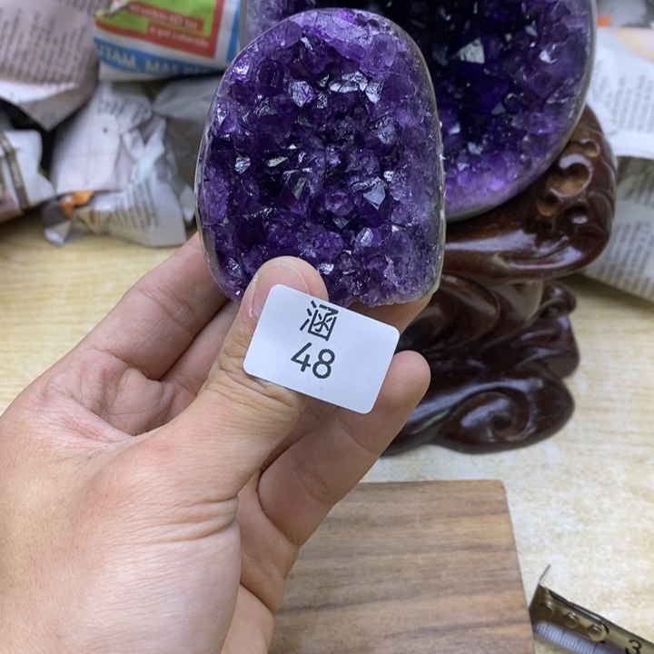 水晶大型摆件（非配饰）未镶嵌