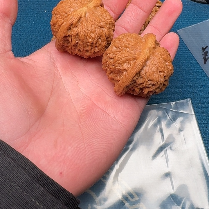 棕***胖吊坠文玩核桃哈哈哈哈哈哈