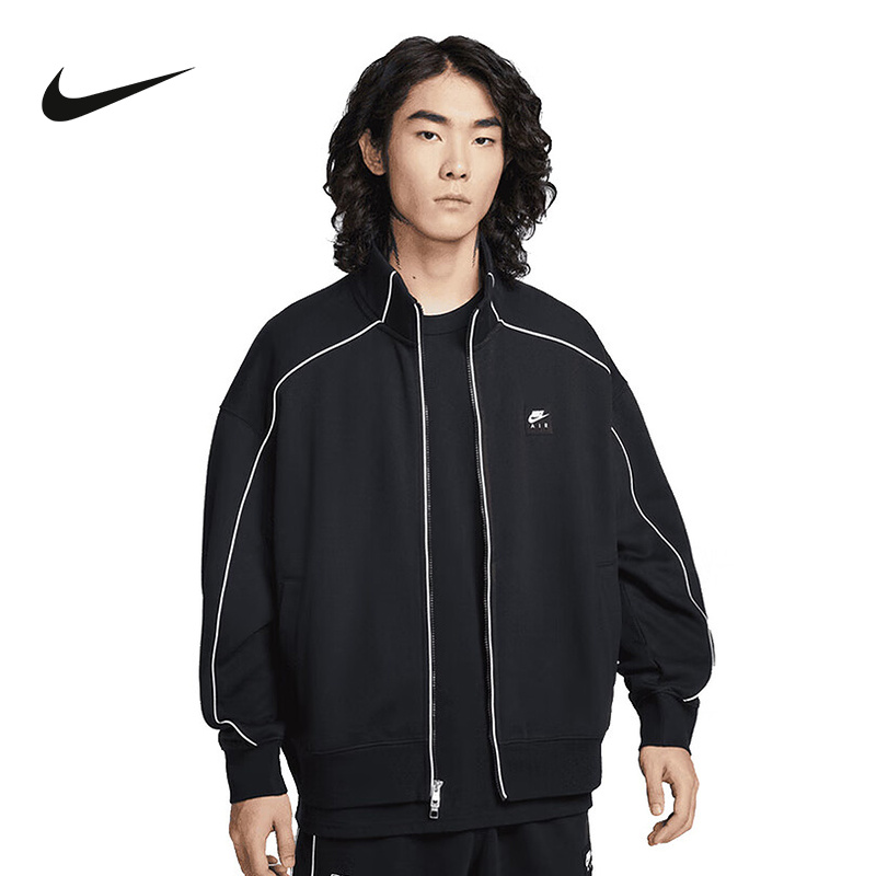 NIKE/耐克2026男子春季运动休闲百搭立领潮流夹克外套 IF1263010