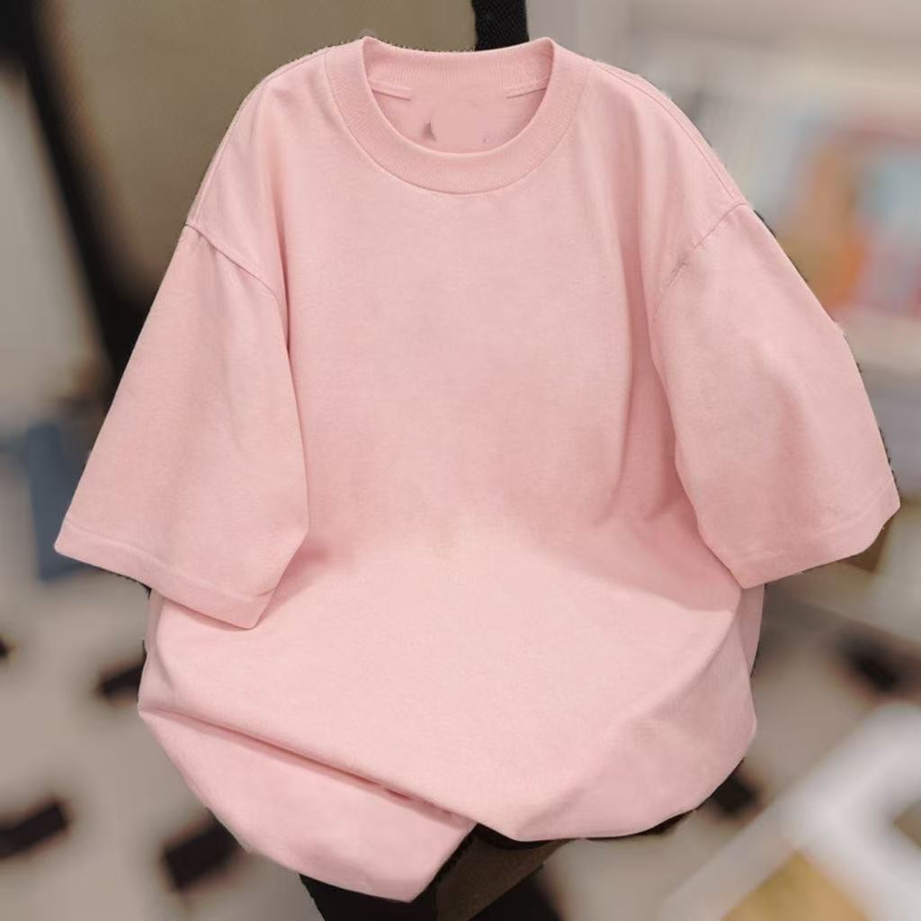 《昂妈优选》纯色T恤