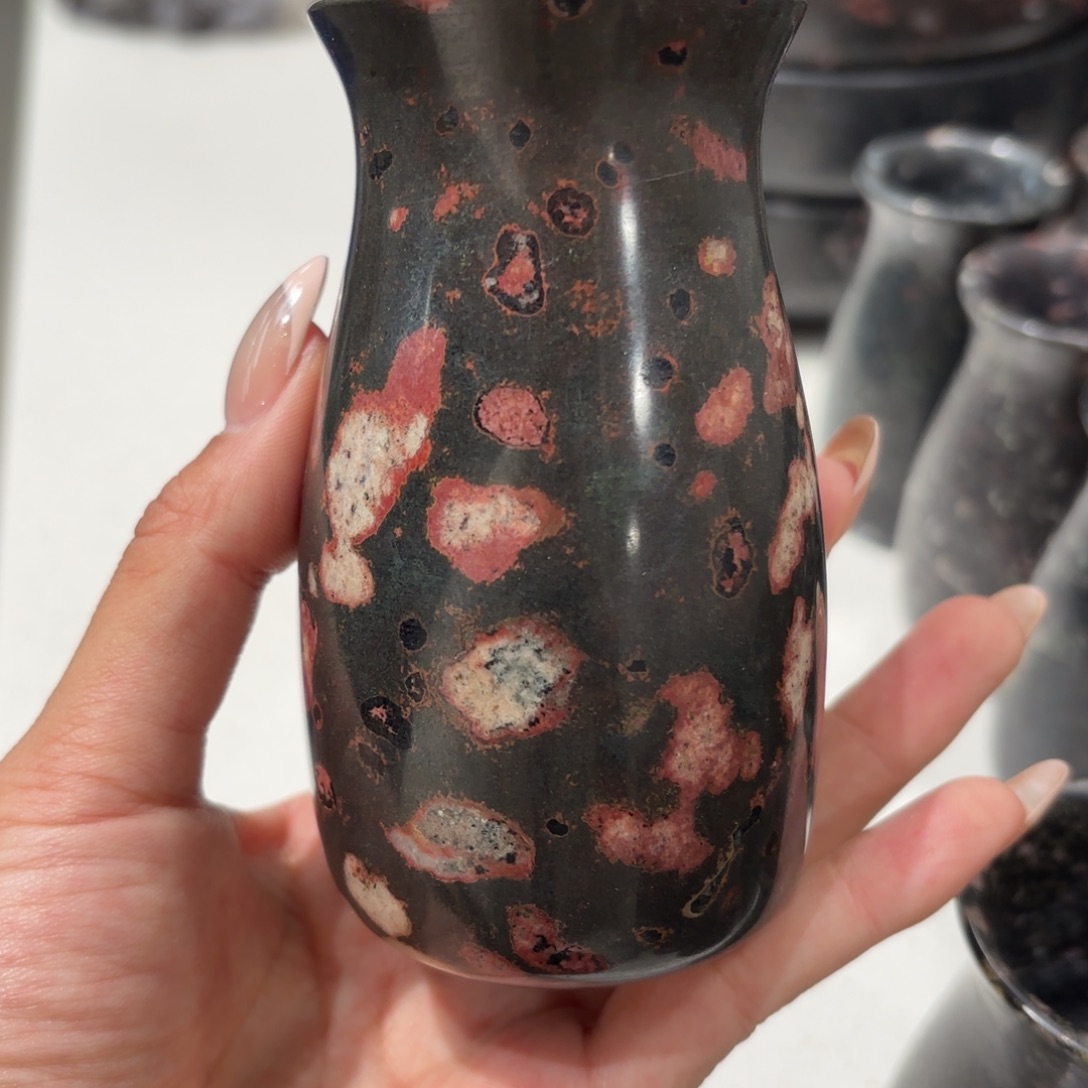 康能美玉瓷安山玉