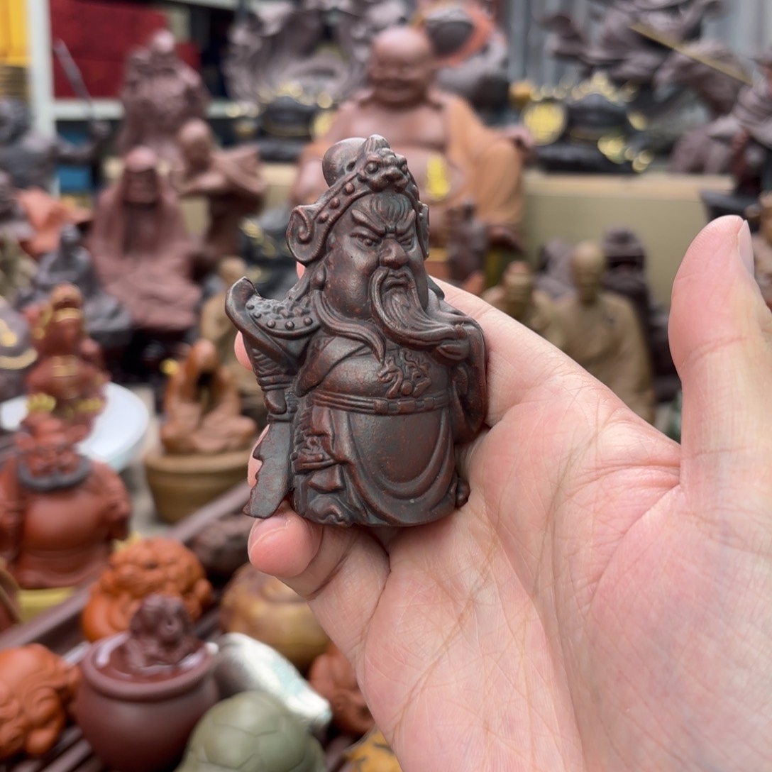 紫砂茶宠紫砂的味道