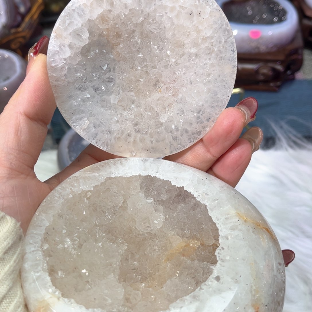 紫晶大型摆件（非配饰）未镶嵌