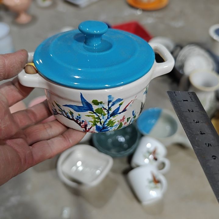 杯库存陶瓷杯碗盘微瑕疵介意慎拍
