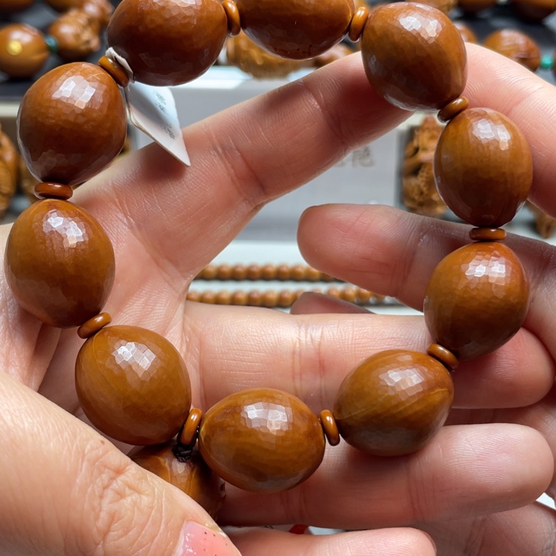 吊坠橄榄核Hhediao·Hhediao订1.8铁